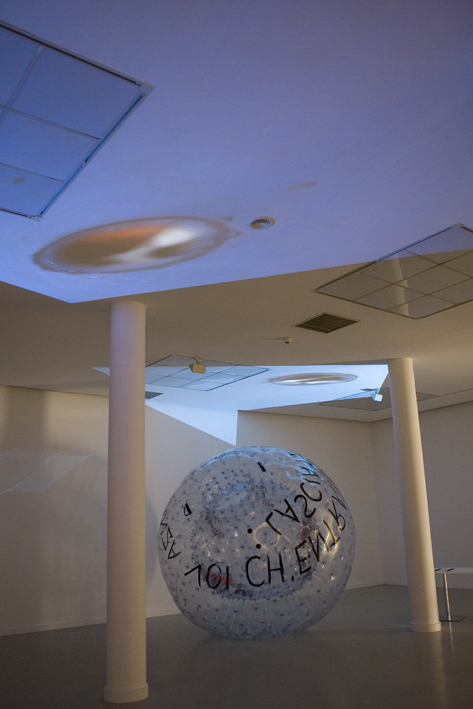 Het Boek van de Mens - M HKA Installation View