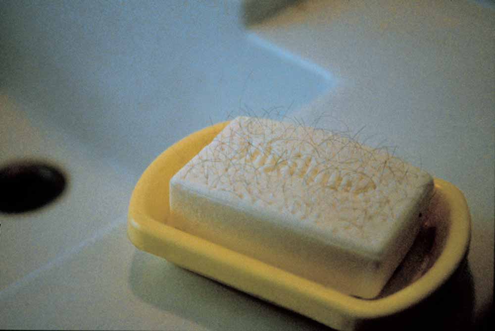 Christine Clinckx - Soap Detail
